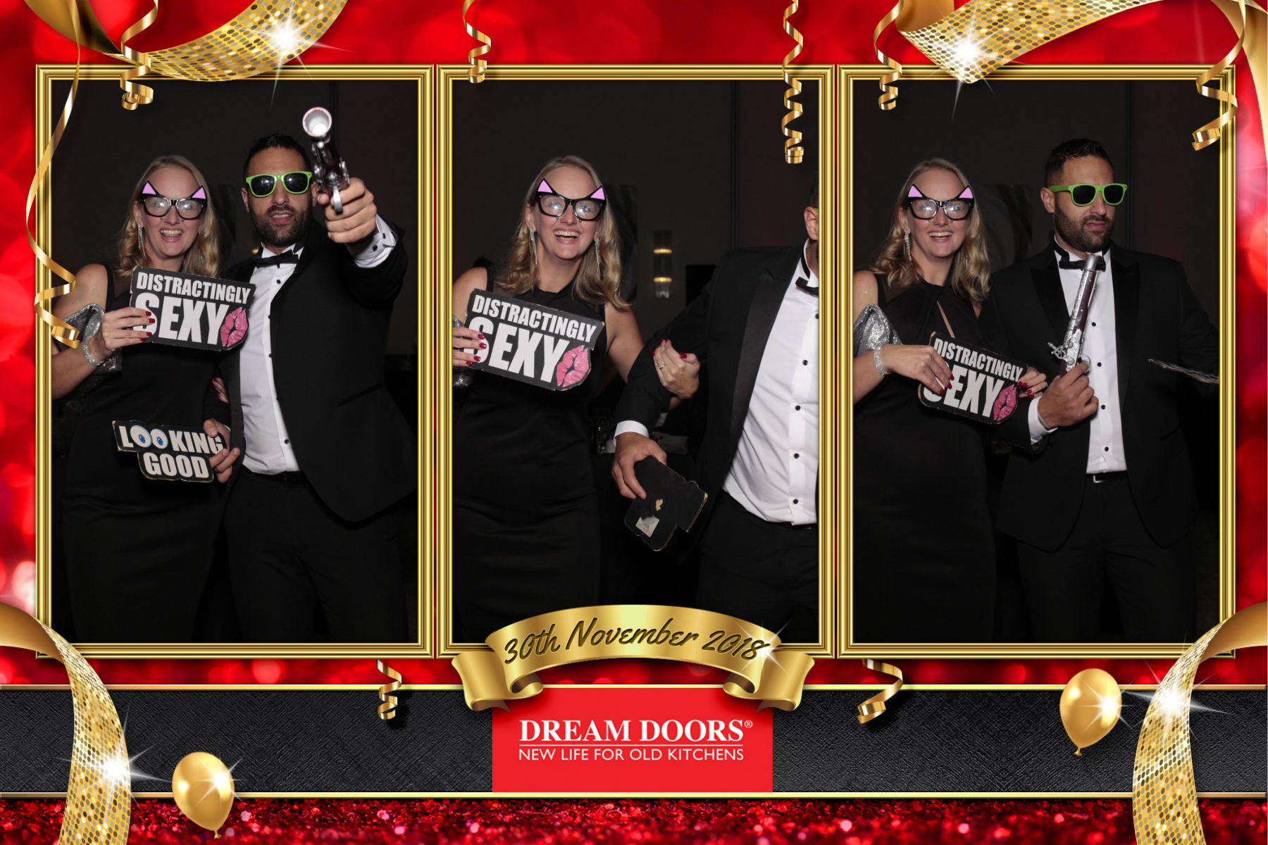 Dream Doors  | View more photos from the event at gallery.myphotoboothexperience.co.uk/u/MyPhotoBoothExperienceLtd/Dream-Doors